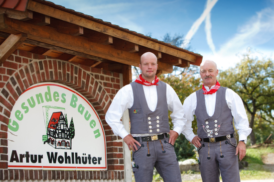 Artur Wohlhüter und matthias Wohlhüter