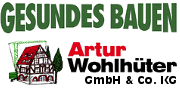 Logo der Firma Baugeschäft Artur Wohlhüter GmbH & Co. KG